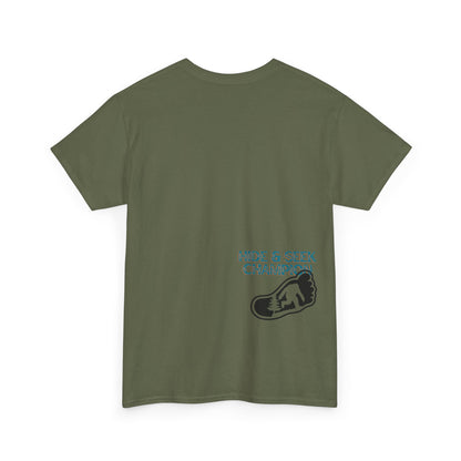 JA Legendary Bigfoot Tee