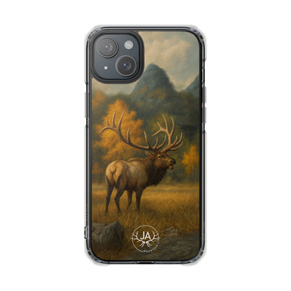 JA Elk I-Phone CASE