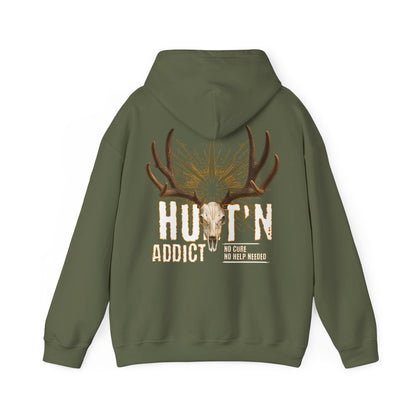 JA Hunt'N Addict Hoodie