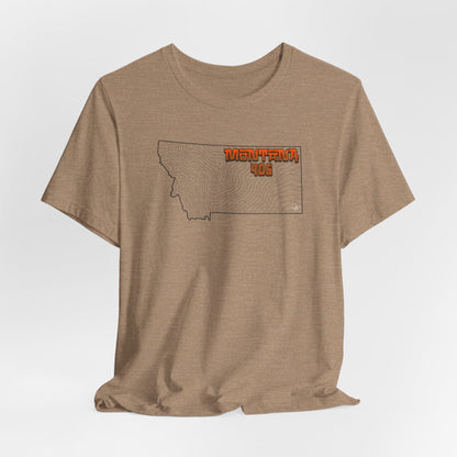JA Montana 406 T-Shirt