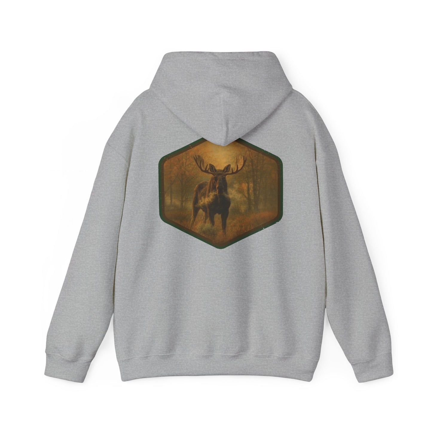 JA Hunt Hoodie