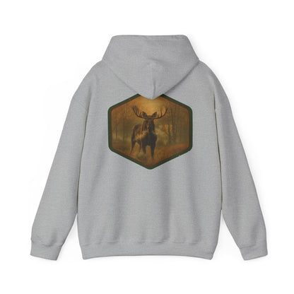 JA Hunt Hoodie