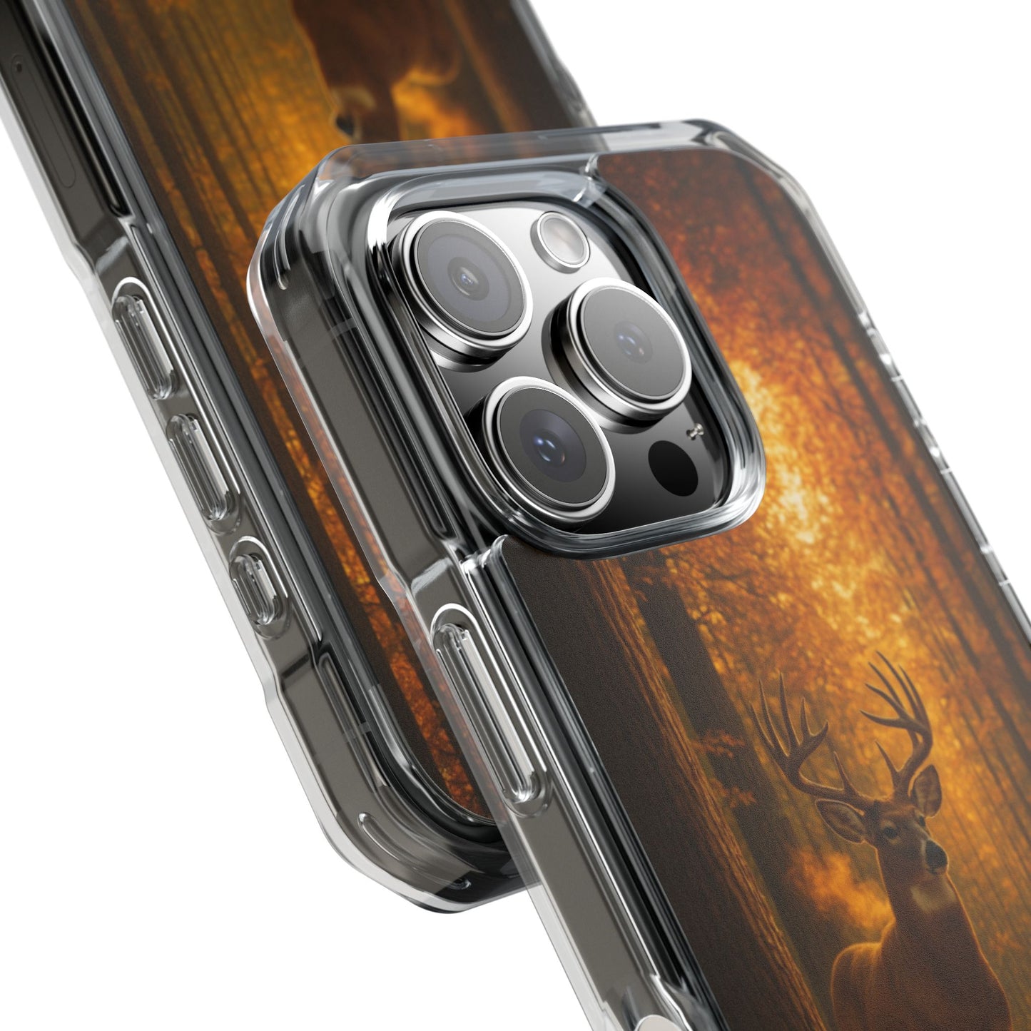 JA Whitetail I-Phone CASE