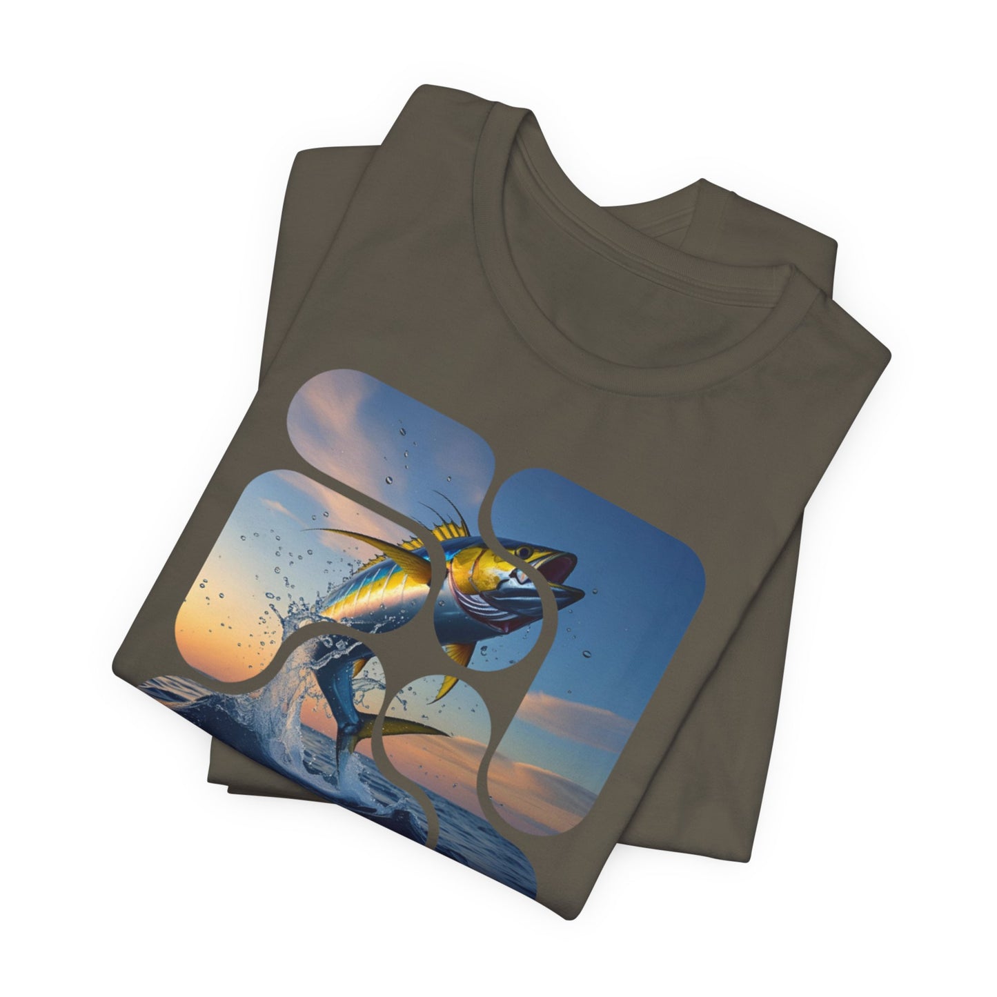 JA "Yellow Fin Tuna" T-Shirt