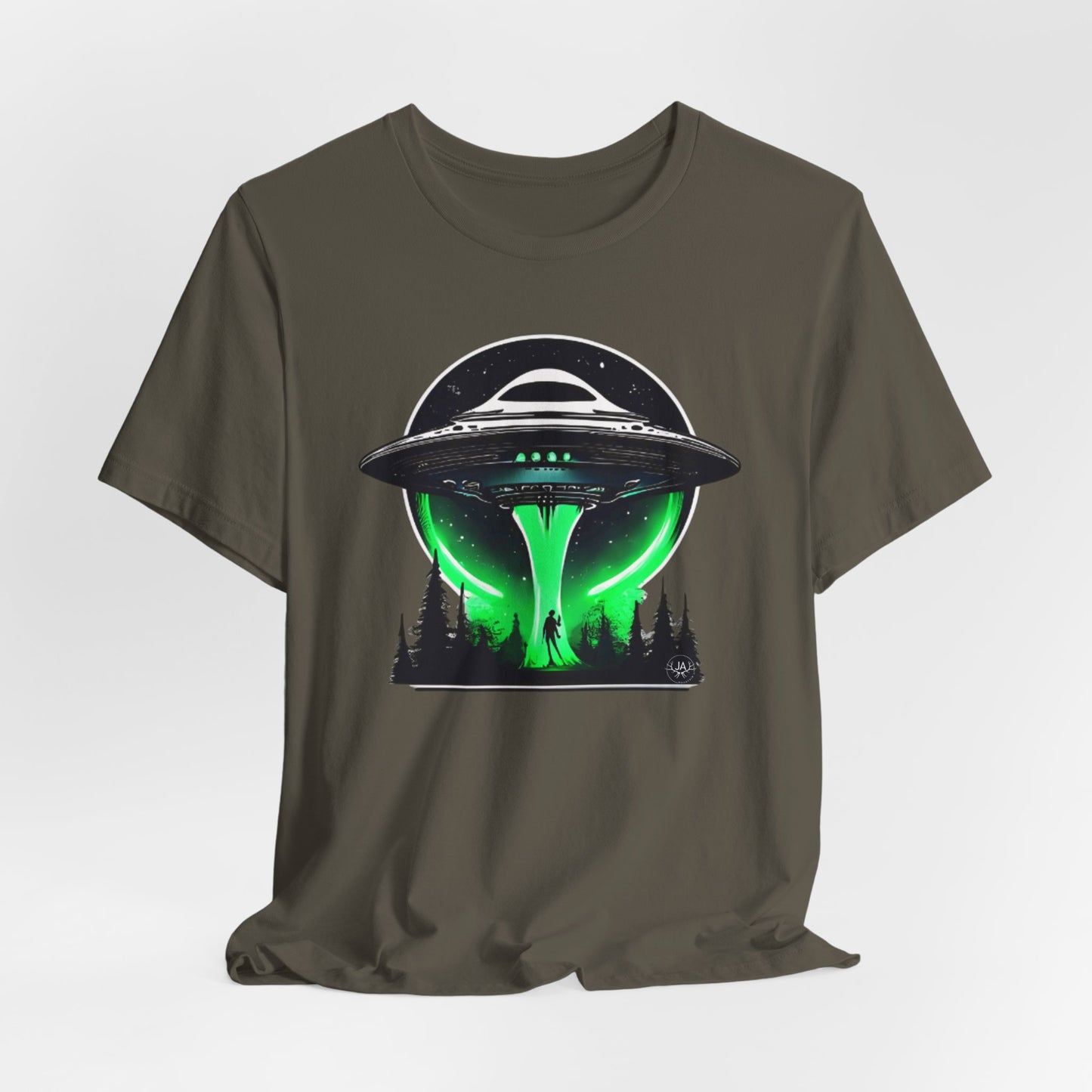 JA "Alien Encounter" T-Shirt