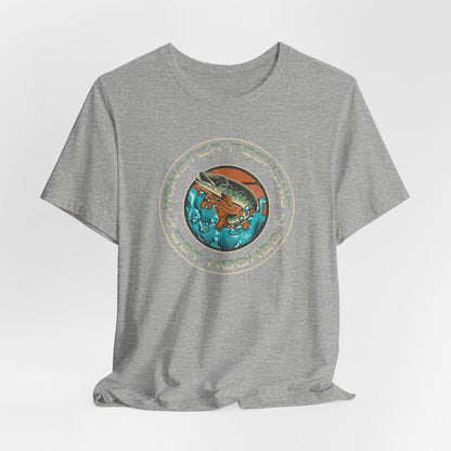 JA Monster Fishing T-Shirt