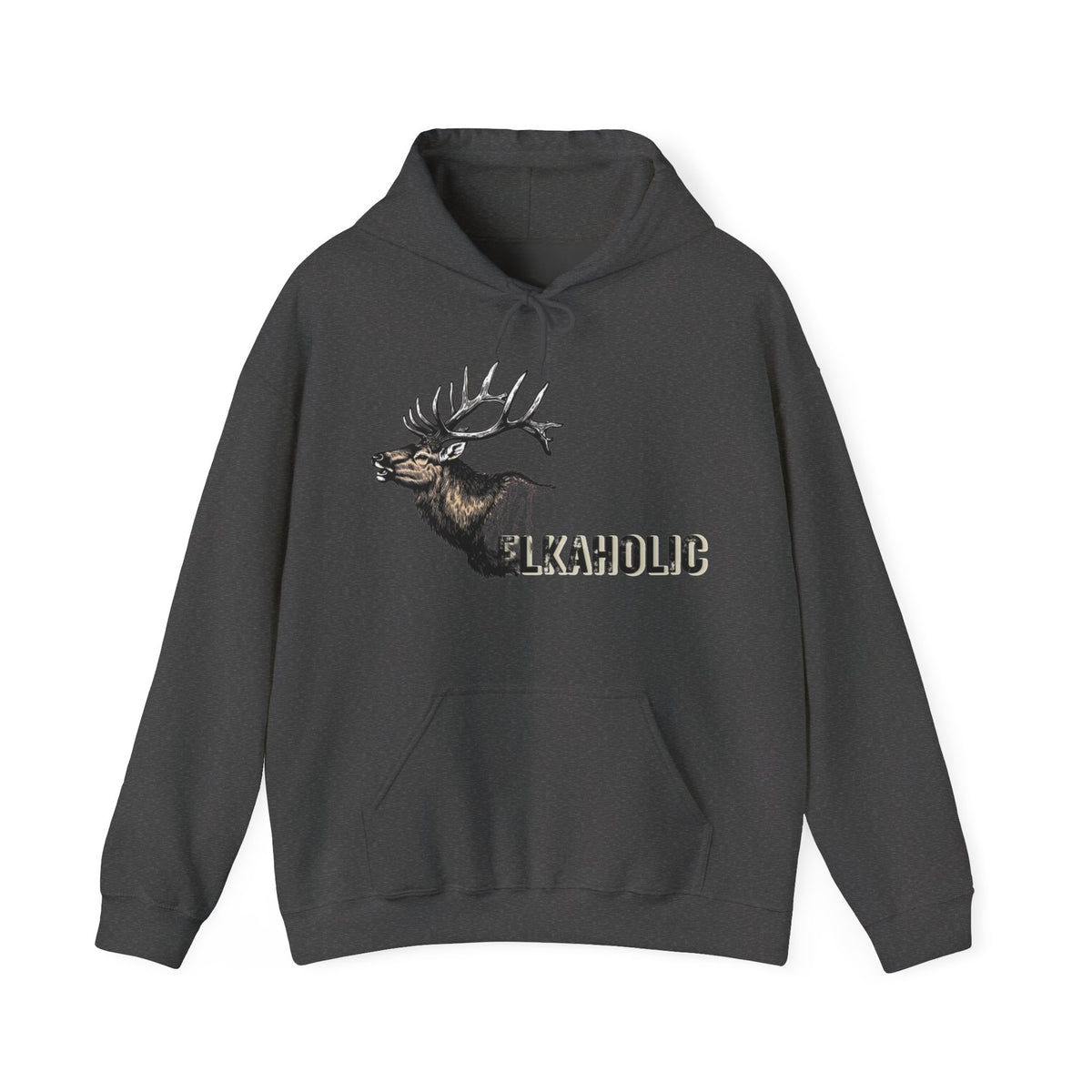 JA Elkaholic Hoodie