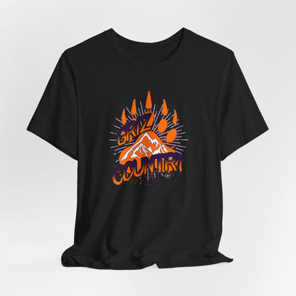 JA Griz Country T-Shirt