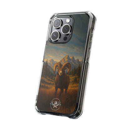 JA Big Horn I-Phone CASE