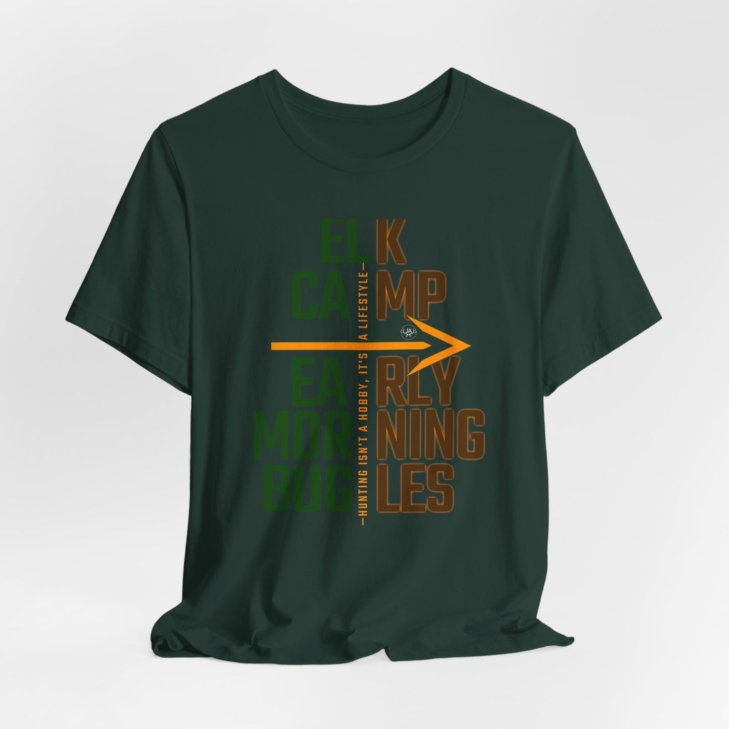 JA Elk Camp T-Shirt