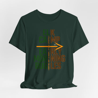 JA Elk Camp T-Shirt