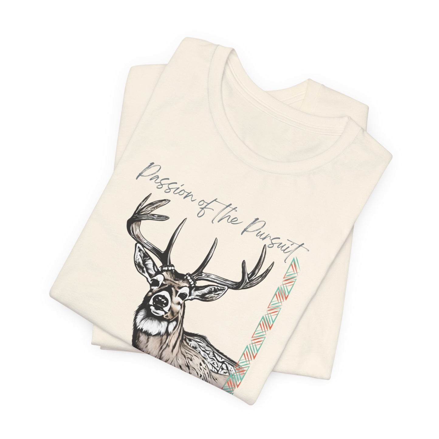 JA "Passion of the Pursuit" T-Shirt