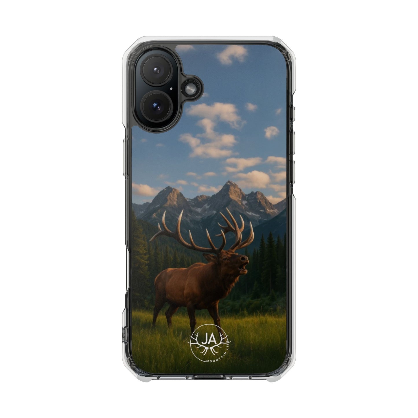 JA Elk I-Phone CASE