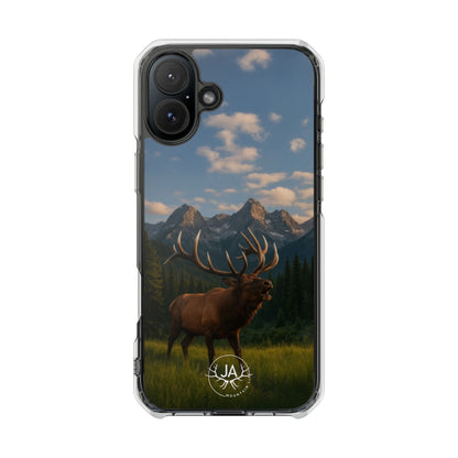 JA Elk I-Phone CASE
