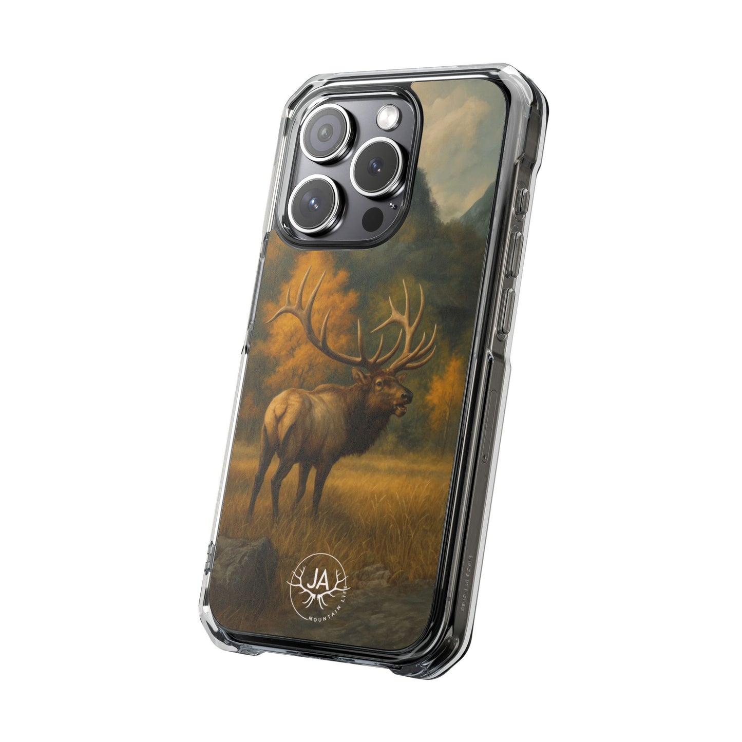 JA Elk I-Phone CASE