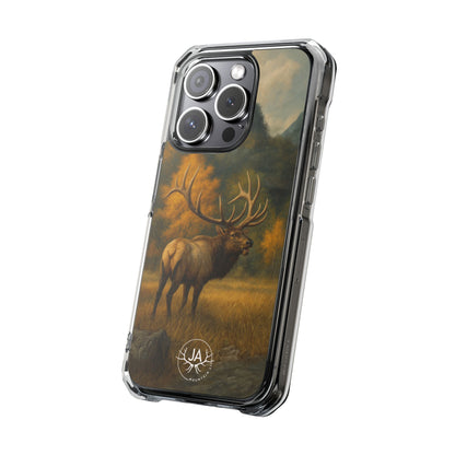 JA Elk I-Phone CASE