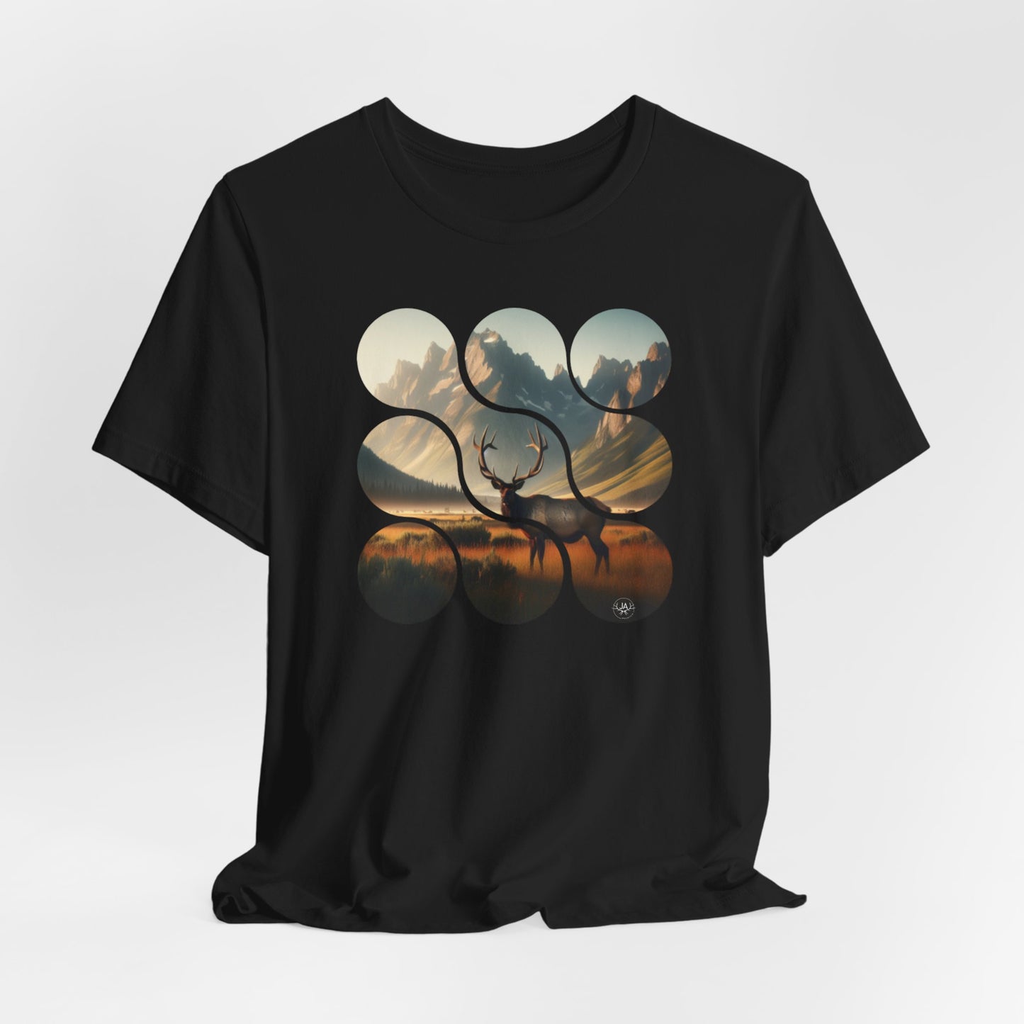 JA "Herd Bull" T-Shirt