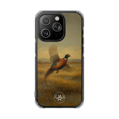 JA Pheasant I-Phone CASE