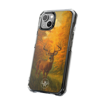 JA Whitetail I-Phone CASE