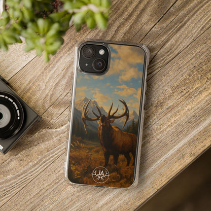 JA Elk I-Phone CASE