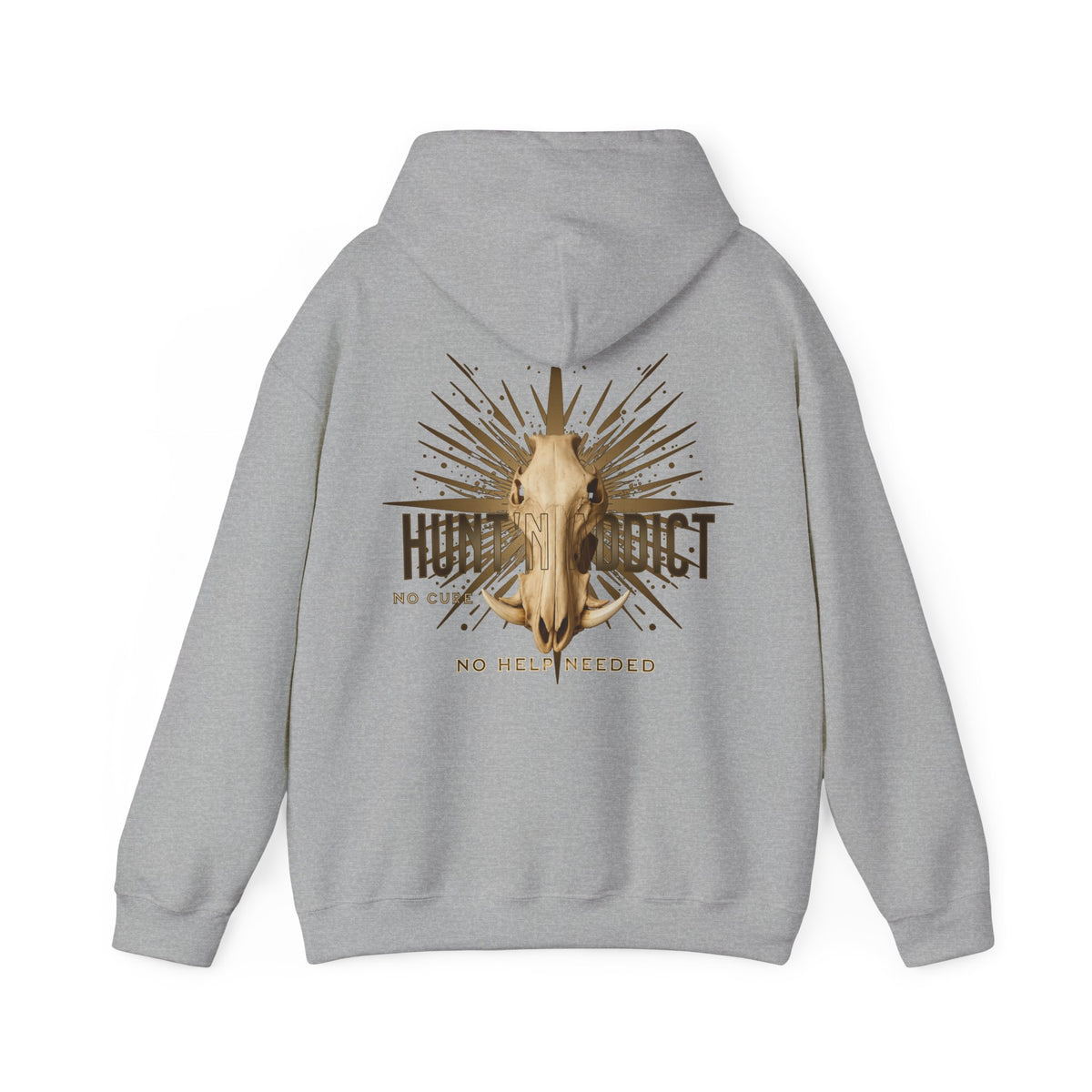 JA HUNT'N Addict Hoodie