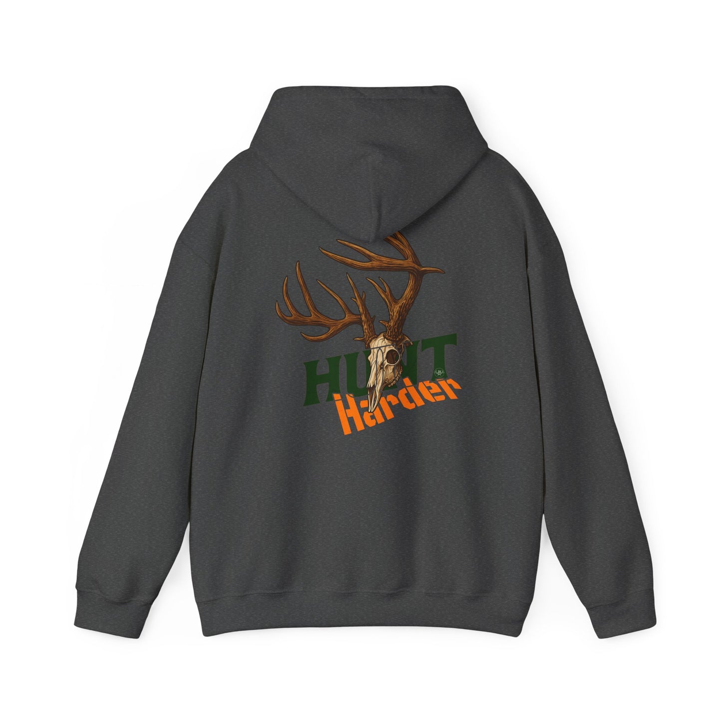 JA Hunt Harder-Hoodie