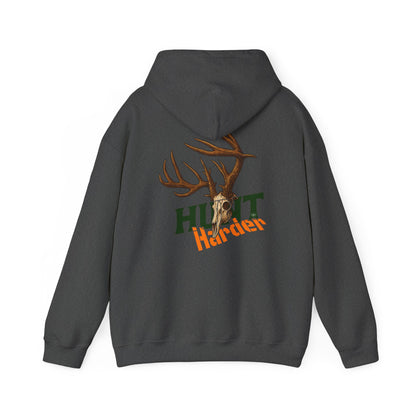 JA Hunt Harder-Hoodie