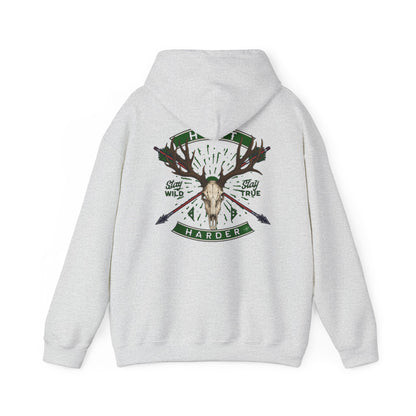 JA Hunt Harder Hoodie