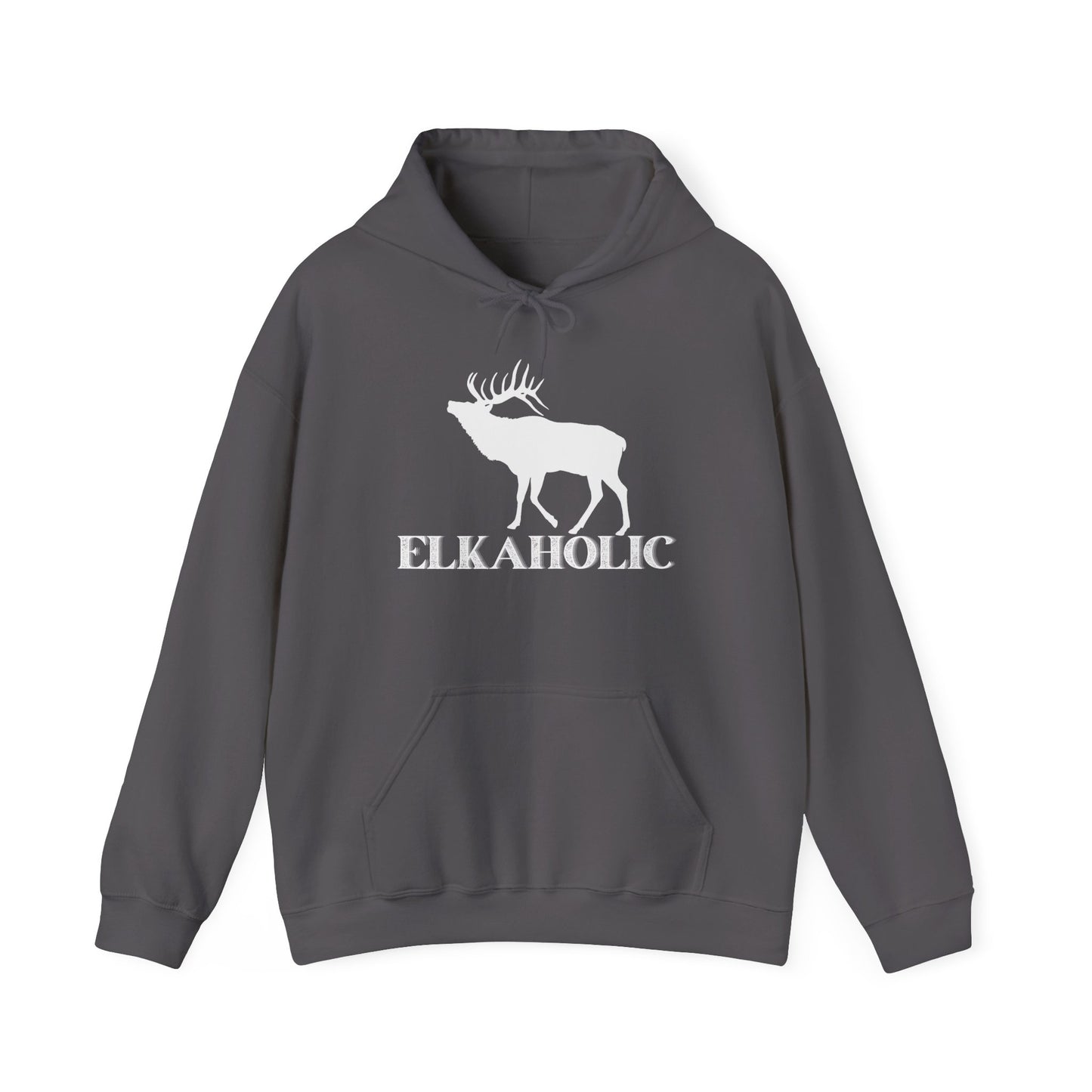 JA Elkaholic Hunting Life Hoodie