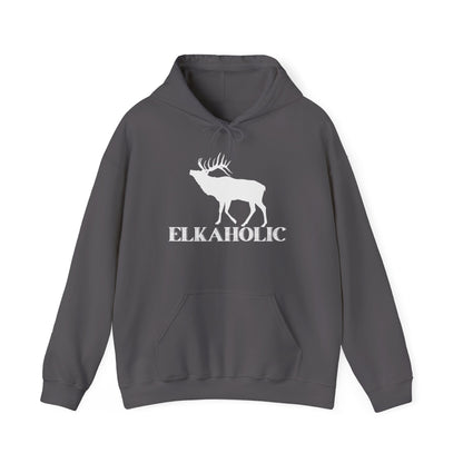 JA Elkaholic Hunting Life Hoodie