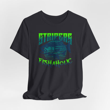JA Fishaholic T-Shirt
