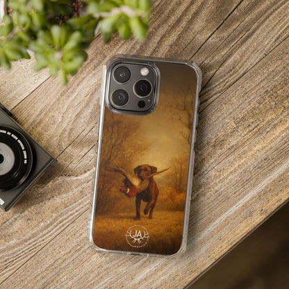JA Bird Dog I-Phone CASE