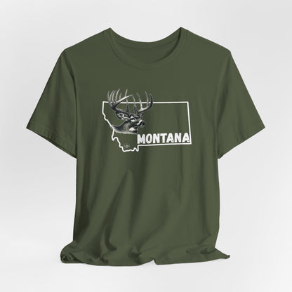 JA "Montana Whitetail" T-Shirt