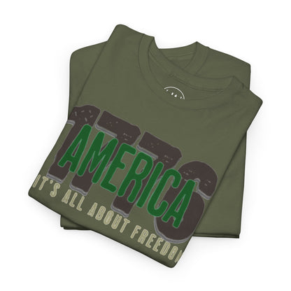 JA "Our Freedom" T-Shirt