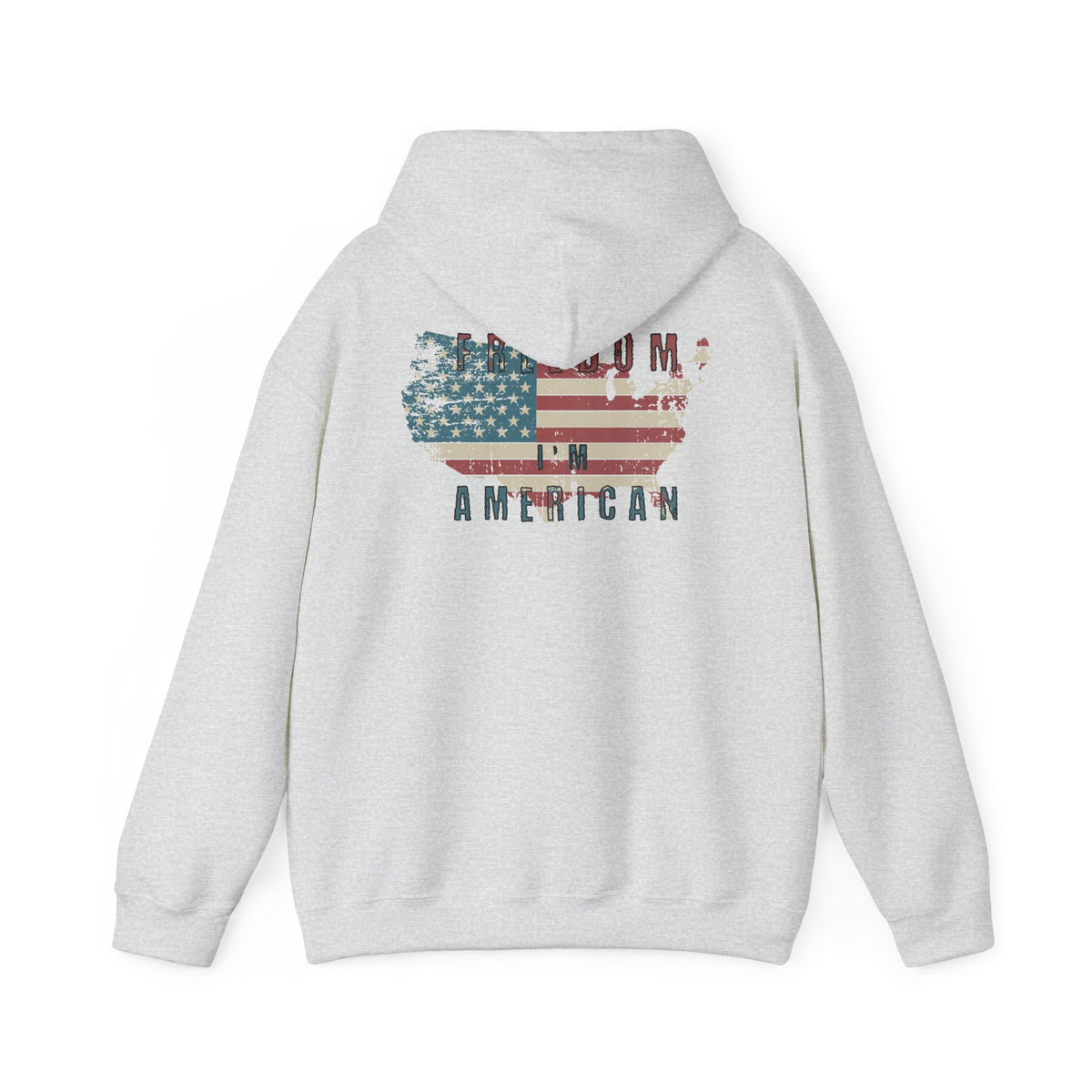 JA American Hoodie