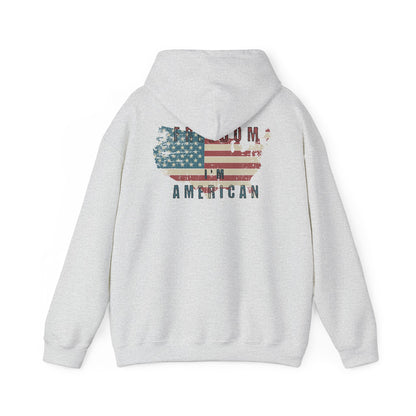 JA American Hoodie