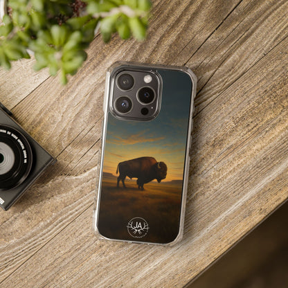 JA Bison I-Phone CASE