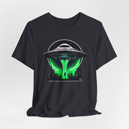 JA "Alien Encounter" T-Shirt