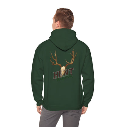 JA Hunt Harder Hoodie