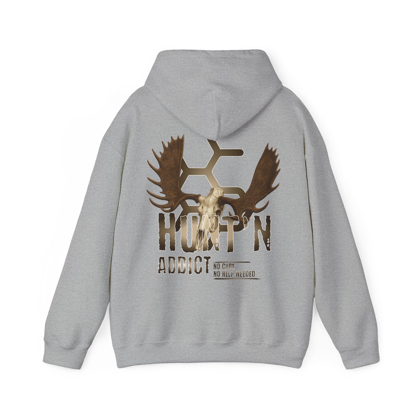 JA HUNT'N Addict Hoodie