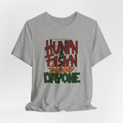 JA Hunt'N & Fish'N T-Shirt