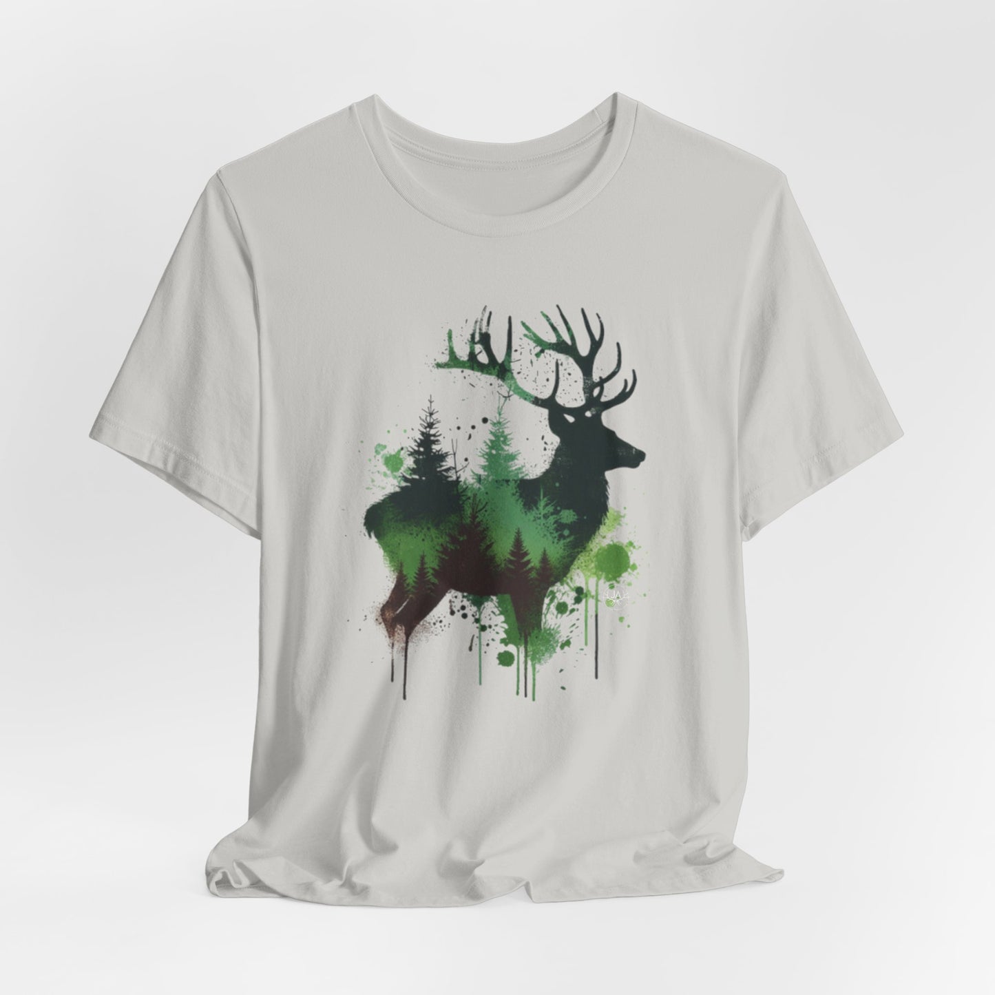 JA Elk Art T-Shirt