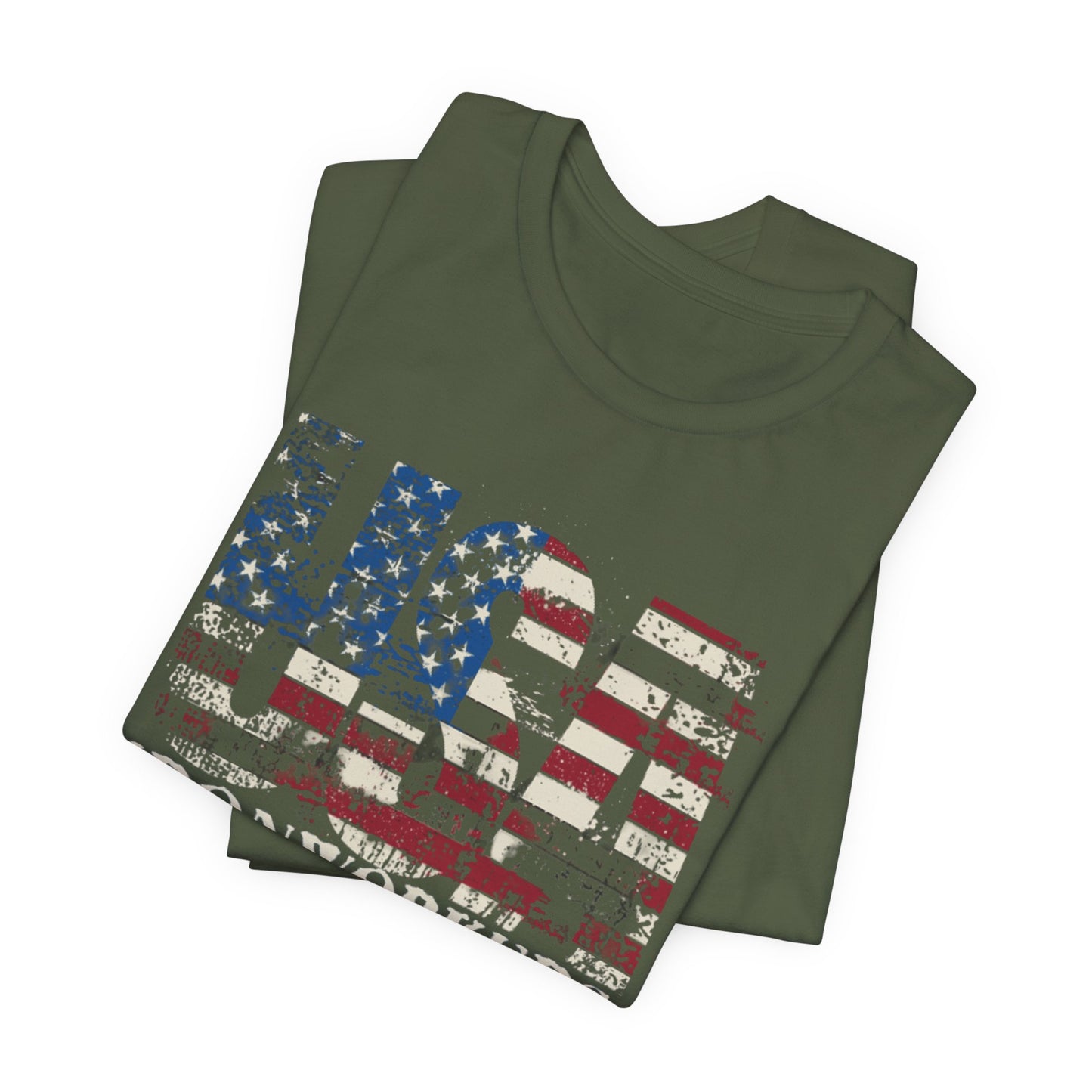 JA "Patriot Ironworkers" T-Shirt