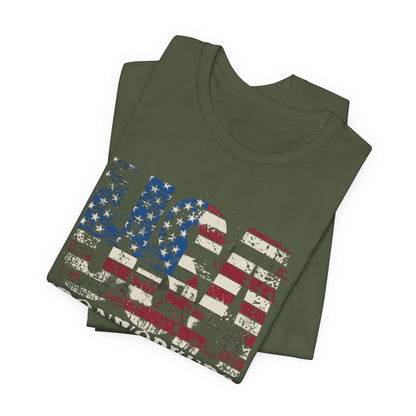 JA "Patriot Ironworkers" T-Shirt