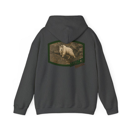 JA Hunt Harder Hoodie