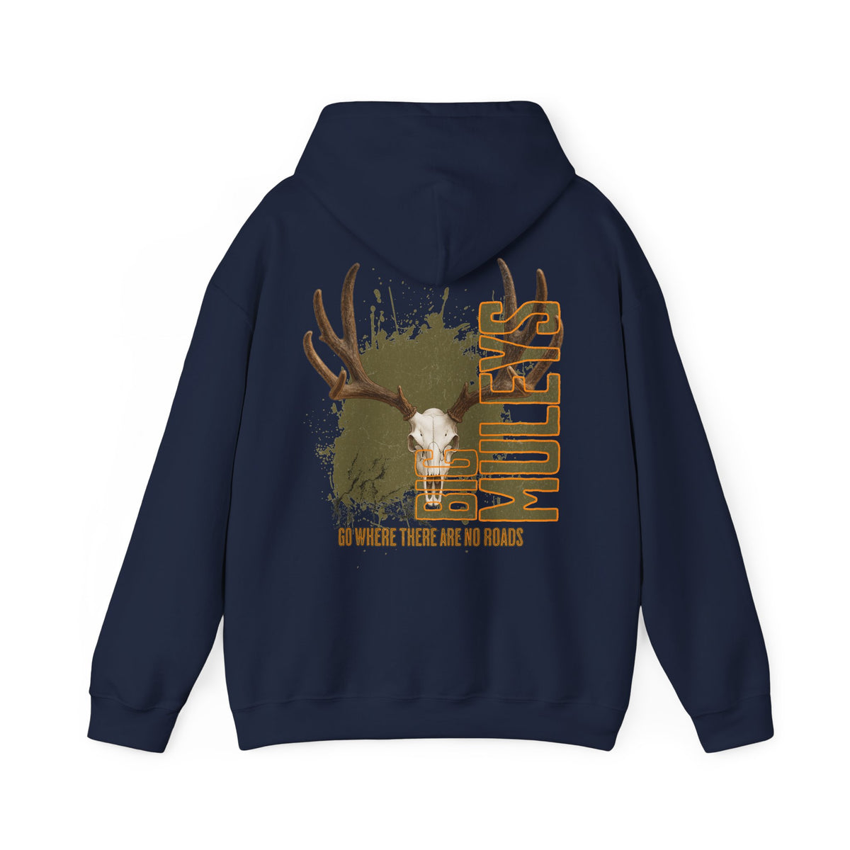 JA HUNT Harder Hoodie