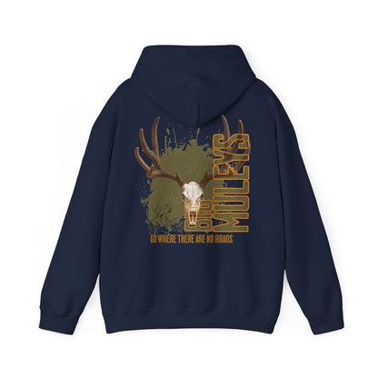 JA HUNT Harder Hoodie