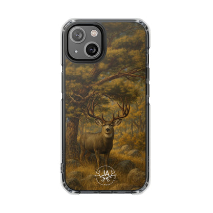 JA Muley I-Phone CASE