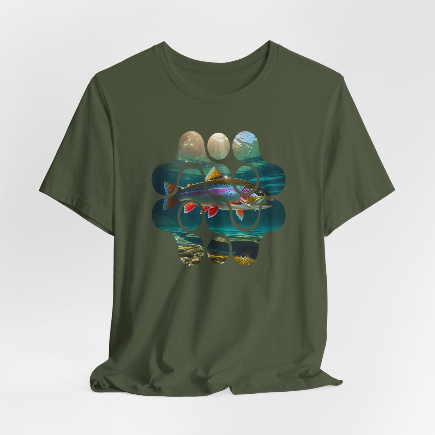 JA Trout Fish'N T-Shirt