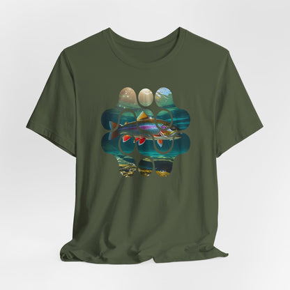 JA Trout Fish'N T-Shirt